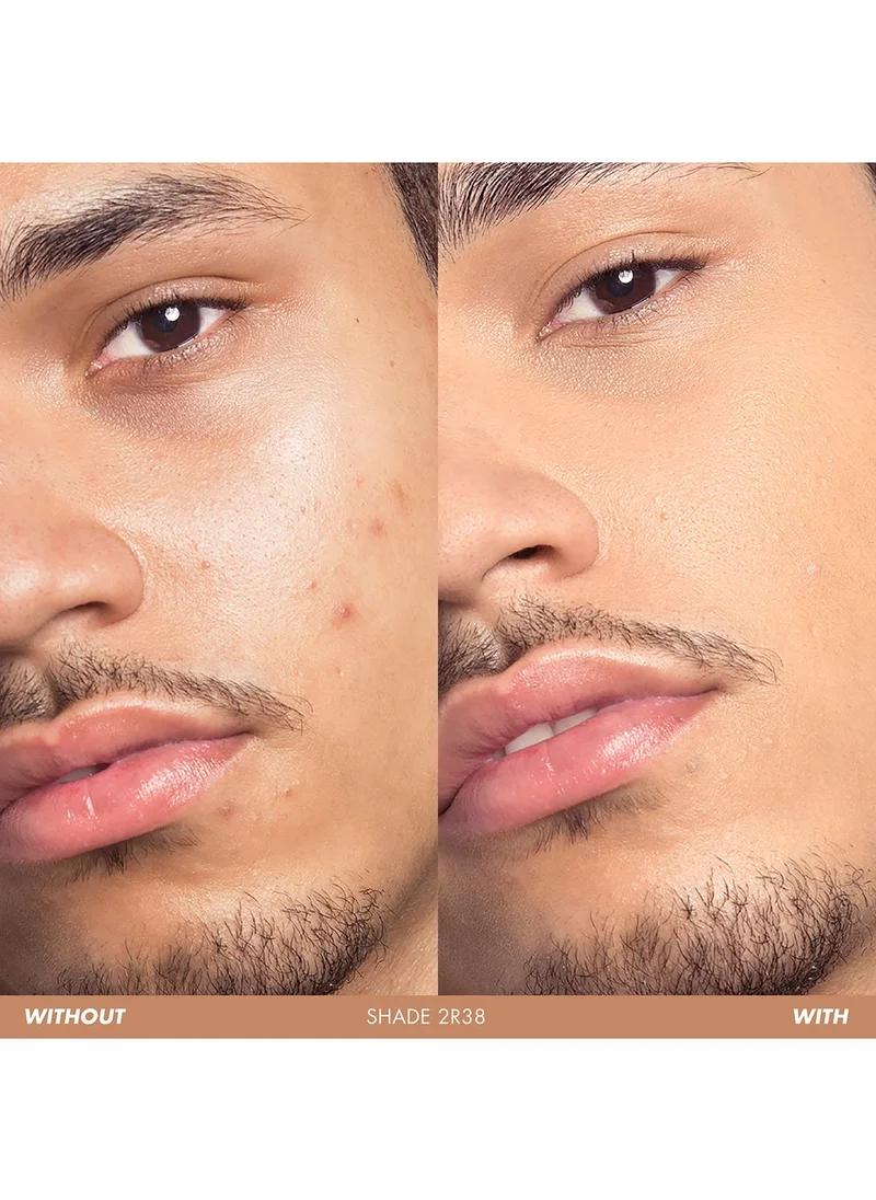 MAKE UP FOR EVER HD Skin Foundation - 2R38 Cool Honey