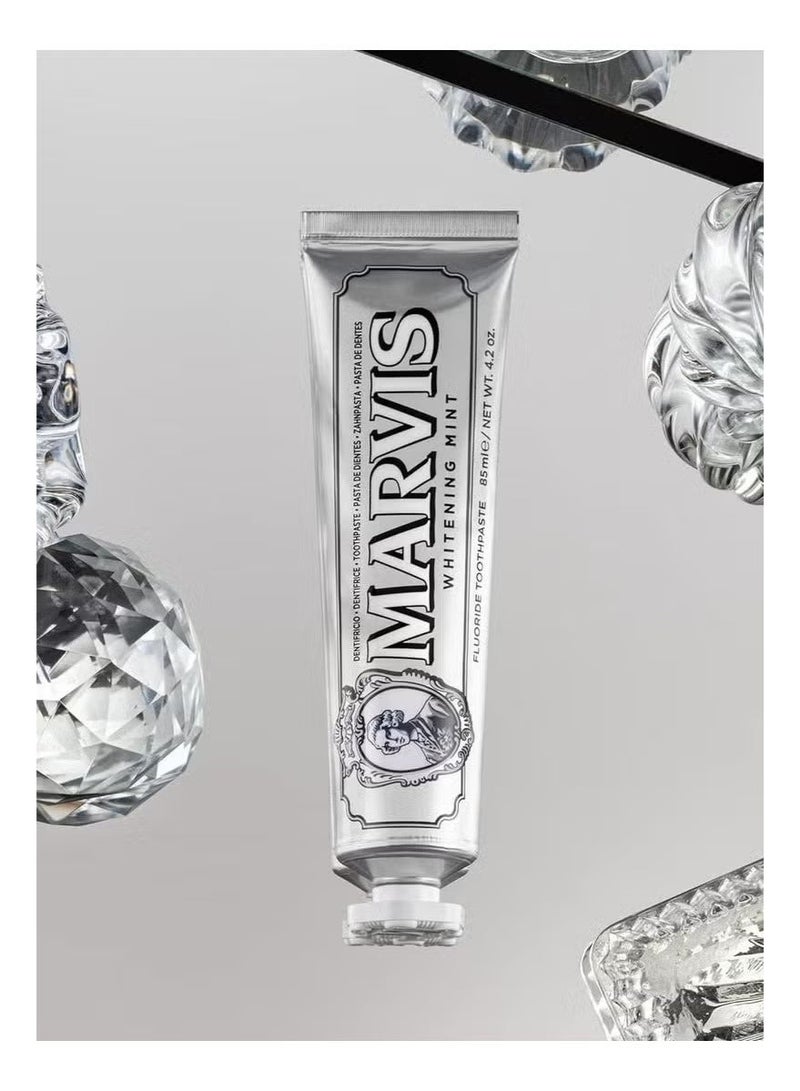 Marvis Whitening Mint Toothpaste 85ml - Image 3