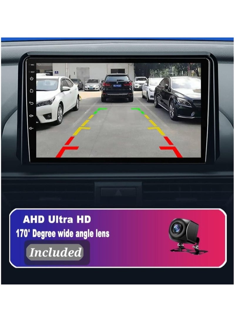 Vierex - Android Car Stereo For Lexus LX470 J100 2 Land Cruiser LC100 2003-2007 4GB RAM Support Apple Carplay Android Auto Wireless QLED DSP Fast Interface AHD Camera Support Car Climate Control On Screen - Image 1