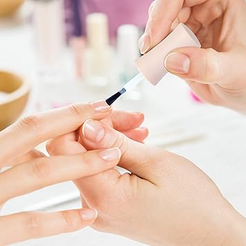 BOAO 20 Pieces Nail Brush Replacement Nail Dipping Liquids Replacement Brushes for Dip Nail Polish Dipping Powder Base Coat Top Coat - Image 5