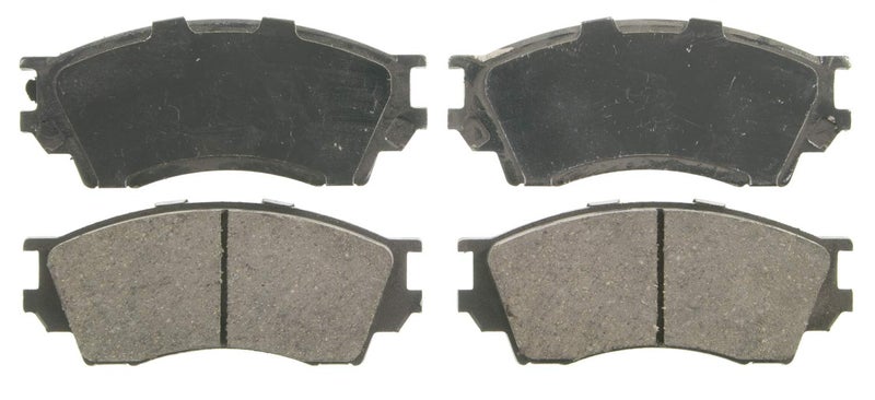 Wagner QuickStop ZD643 Front Disc Brake Pad Set for 2002 Mazda Millenia - Image 1