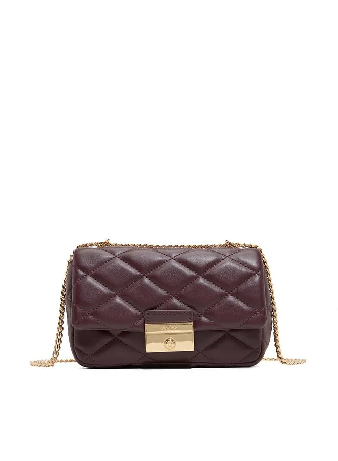 Majia Ladies Red Sling Bag