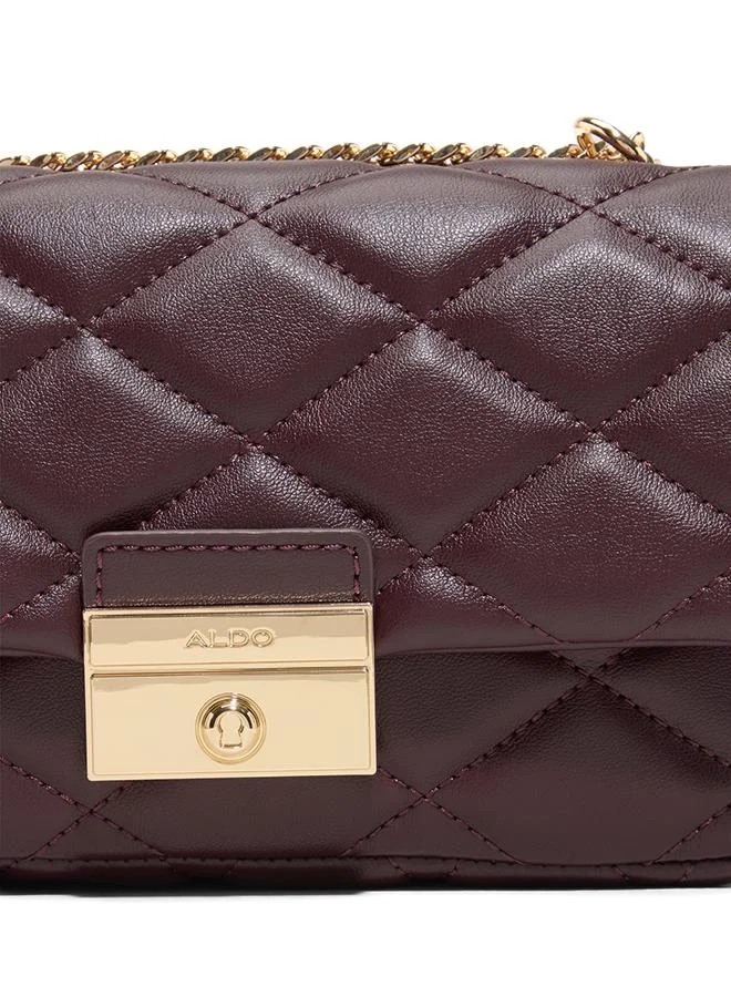 Aldo  Majia Ladies Red Sling Bag for Women | Best Price UAE