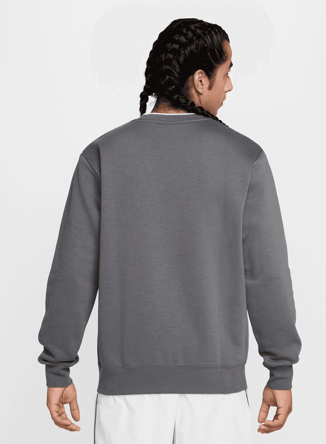 nsw swoosh sweatshirt