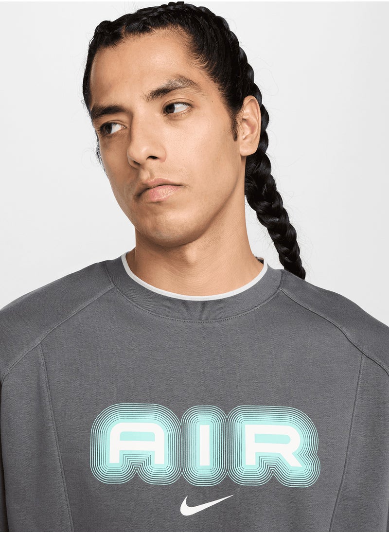 Nike Nsw Swoosh Air Sweatshirt  - Image 3