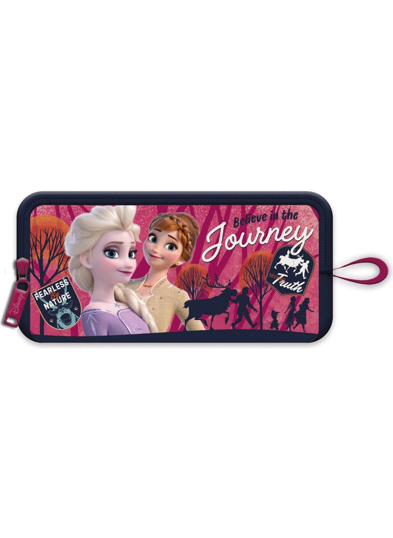 Disney FROZEN 41183 Pencil Bag Hawk Journey  - Image 1