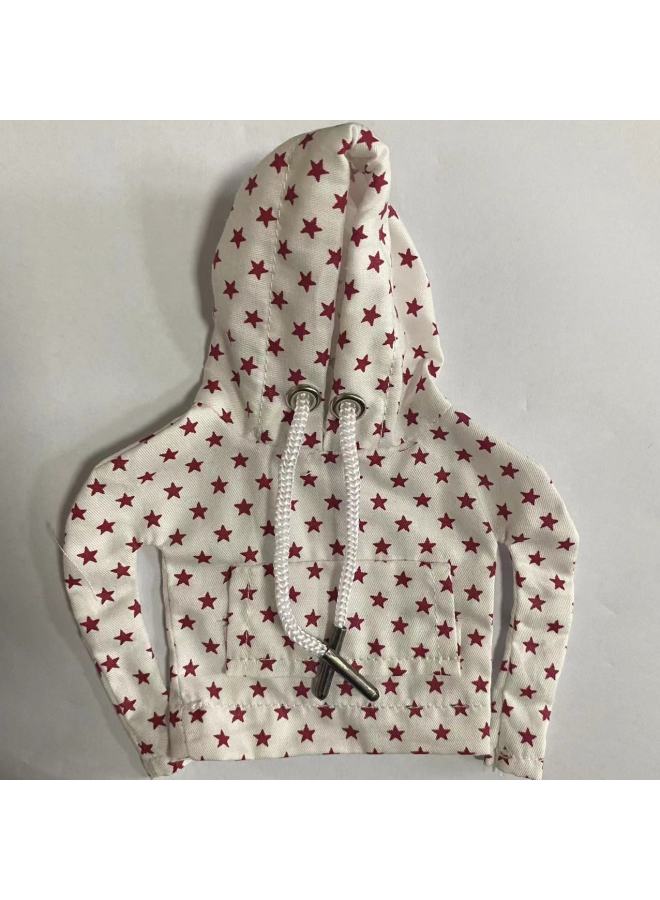 S Hottest Car Gear Handle Cover Handbrake Decorative K Hoodie Shift Lever Handbrake Cover