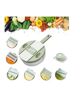 Vegetable Grater, Humanized Cabbage Shredder For Coleslaw With