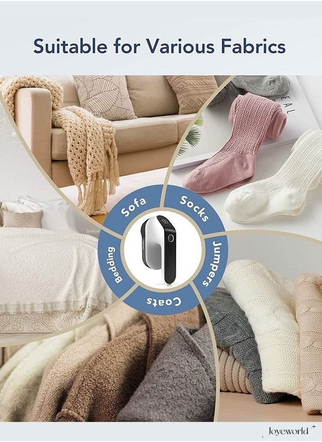 Joyeworld - Rechargeable Lint Remover for Clothes Adjustable 3 Speed - Image 1