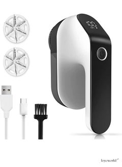 Joyeworld Rechargeable Lint Remover for Clothes Adjustable 3 Speed  - Image 1