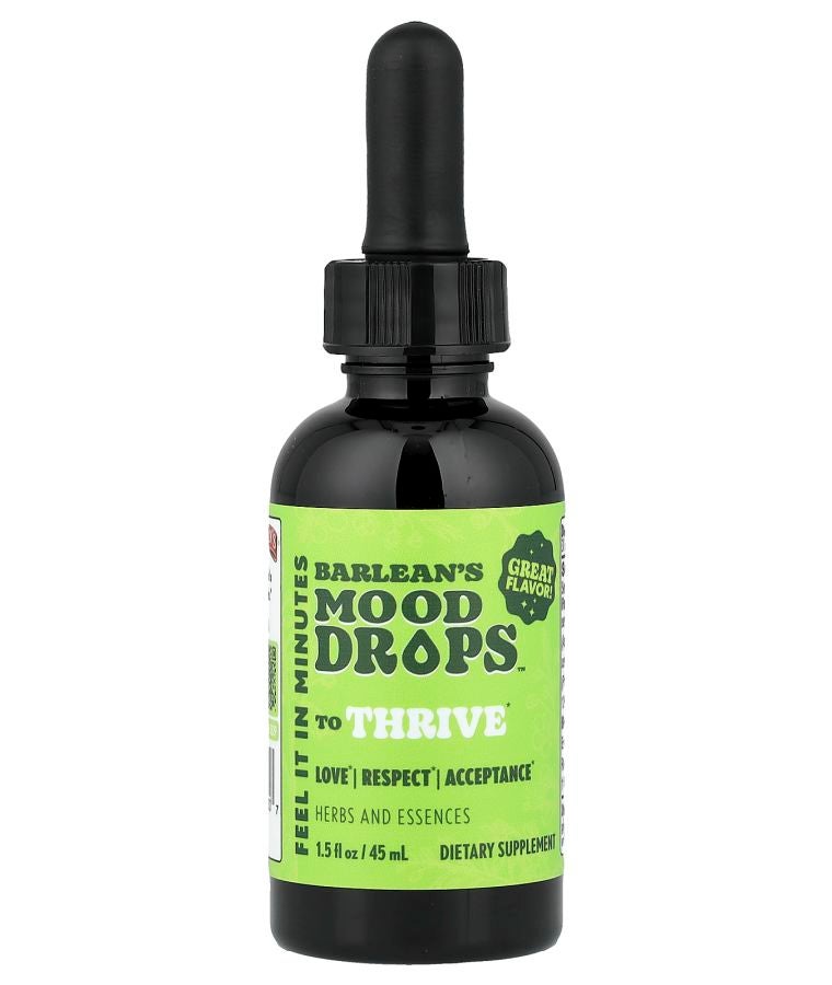 BARLEAN'S Mood Drops™ To Thrive 1.5 fl oz (45 ml)