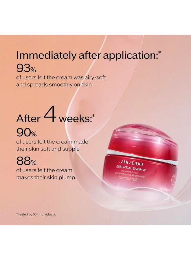 كريم ترطيب شيسيدو إسينشال إنرجي (50 مل) - Image 4
