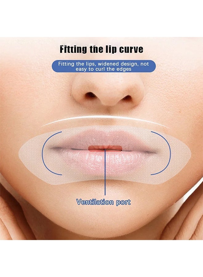 120Pcs Stop Snoring Strips - Nose Breathing Patches for Better Sleep, Anti-Snoring Nasal Stickers, Mouth Orthosis Tape for Night Sleep (1 Box) - Image 5