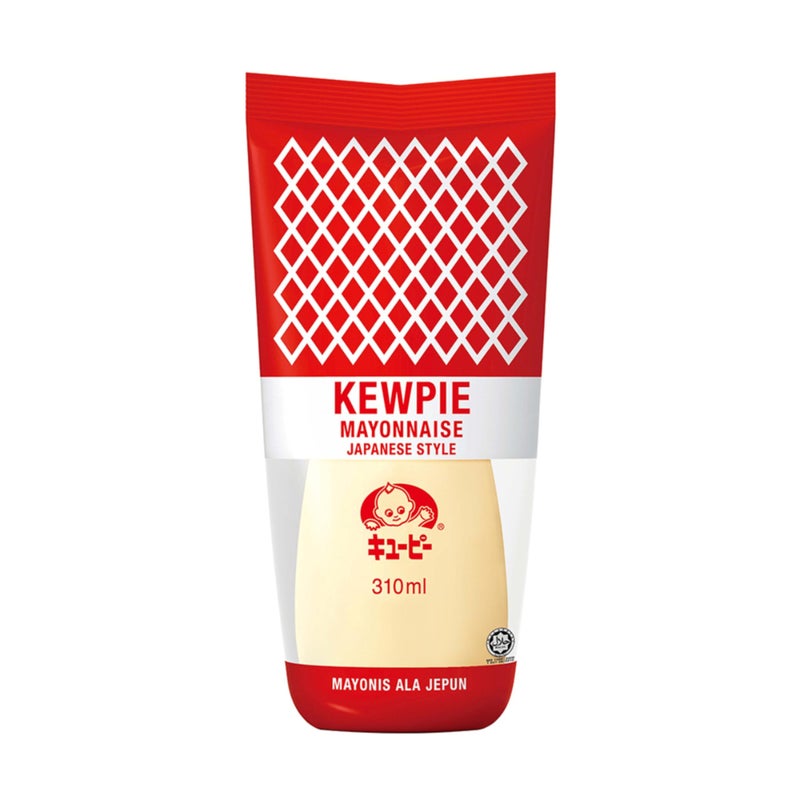 Kewpie Mayonnaise Japanese Style, (Kewpie Mayo) マヨネーズ, Original, 10.48 fl oz ℮ 310 ml ℮ 298 g - Image 4