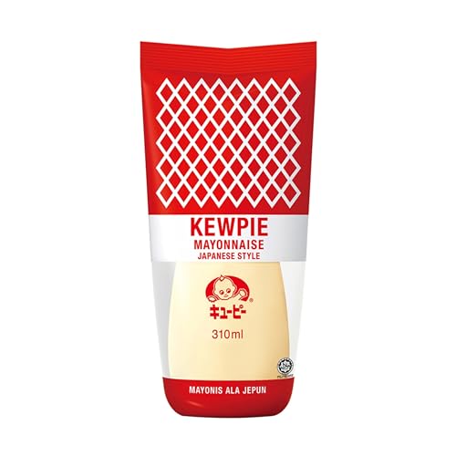Kewpie Mayonnaise Japanese Style, (Kewpie Mayo) マヨネーズ, Original, 10.48 fl oz ℮ 310 ml ℮ 298 g - Image 1