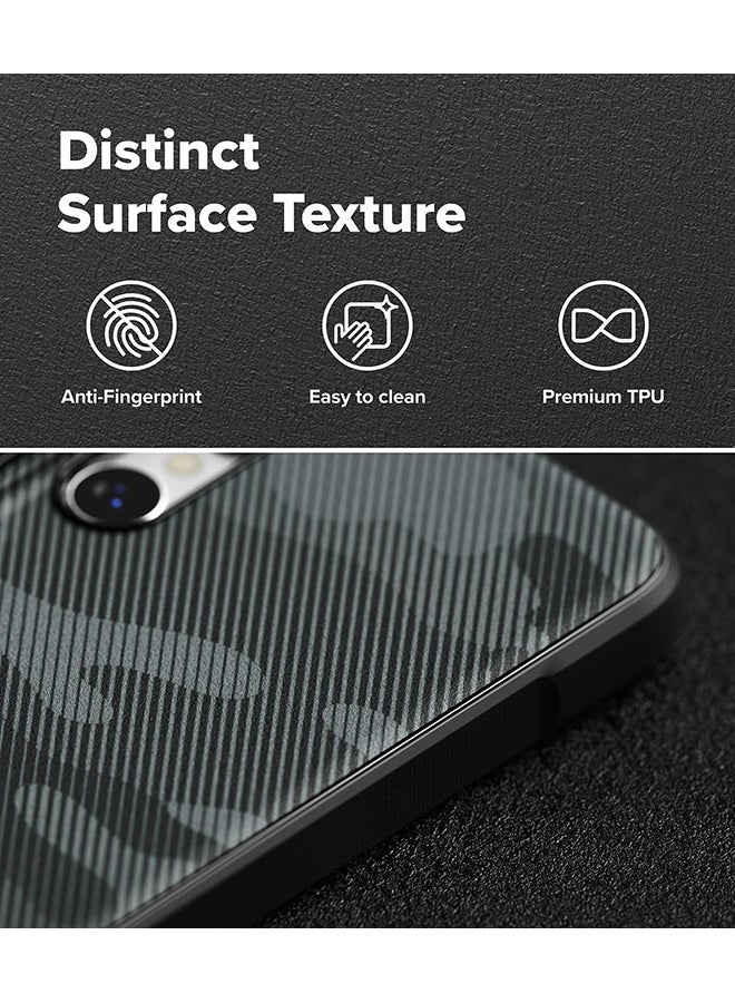 Ringke Onyx Magnetic for Samsung S26 Ultra 5G Case , Enhanced Grip Tough Flexible TPU Shockproof Rugged TPU Bumper Drop Protection Phone Cover -Camo Black Camo Black - Image 5