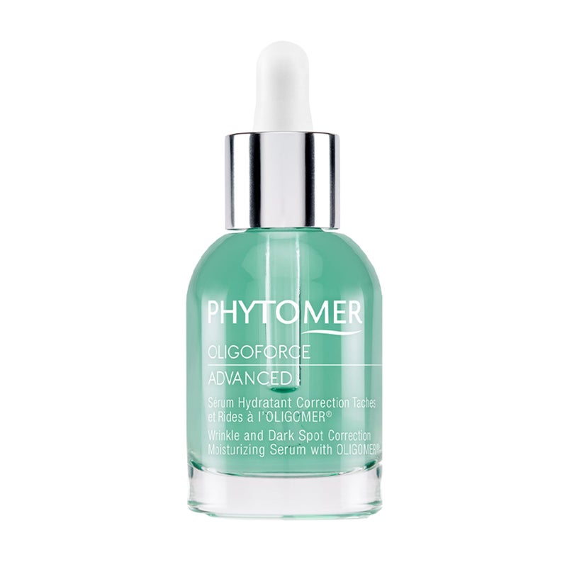 PHYTOMER Oligoforce Advanced Moisturizing Skin Serum  Wrinkle Correction  AntiAging Skin Firming Cream  Delivers Intense Hydration for Face  30 ml