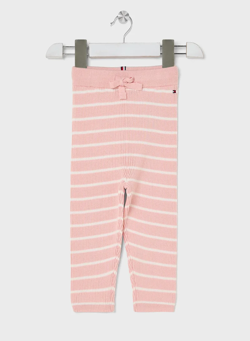 تومي هيلفيغر SWEATER RIB 2 PIECE SET GIFTBOX