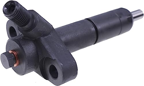 LSSOCH Fuel Injector C5NE9F593C Compatible with Tractor 2000 2110 2120 3000 4400 4110 4400 4340 4410 4500 5000 6000 - Image 1