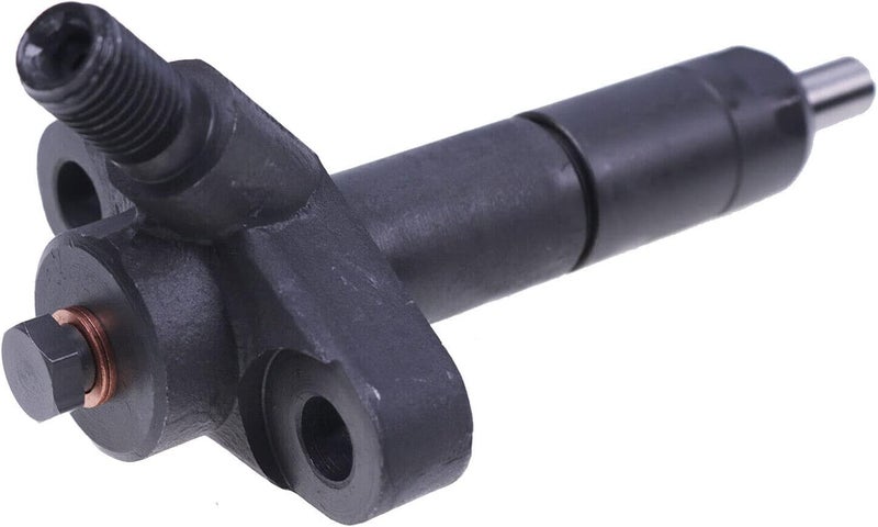 LSSOCH Fuel Injector C5NE9F593C Compatible with Tractor 2000 2110 2120 3000 4400 4110 4400 4340 4410 4500 5000 6000 - Image 2