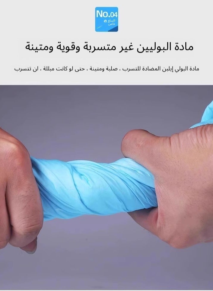 Disposable pet urine pads that absorb quickly, with a thicker design that is soft and comfortable, making them resistant to penetration, and suitable as training pads for pets. - Image 5