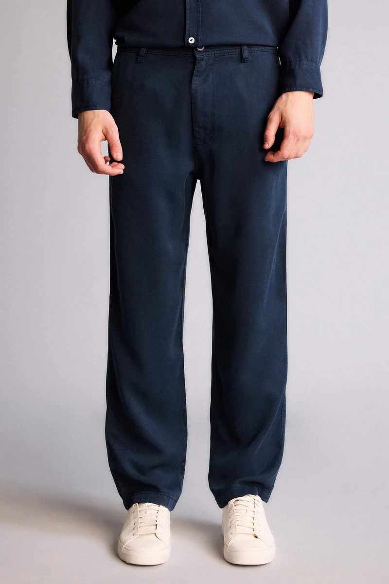 Defacto  Premium Elastic Waist Trousers for Men | Best Price UAE