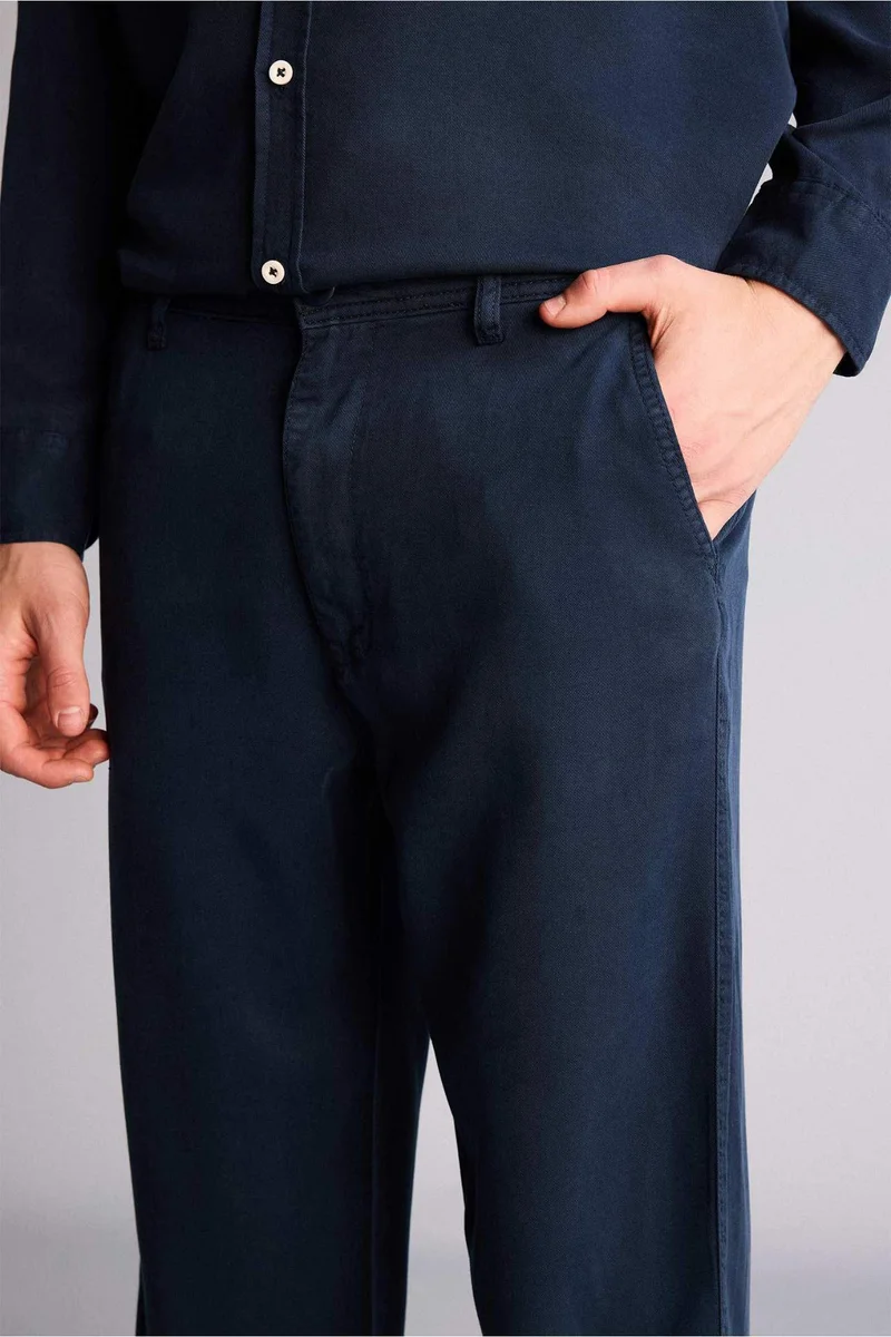 Defacto  Premium Elastic Waist Trousers for Men | Best Price UAE