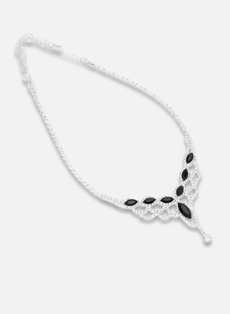 SOHI Party Artificial Jewellery Set