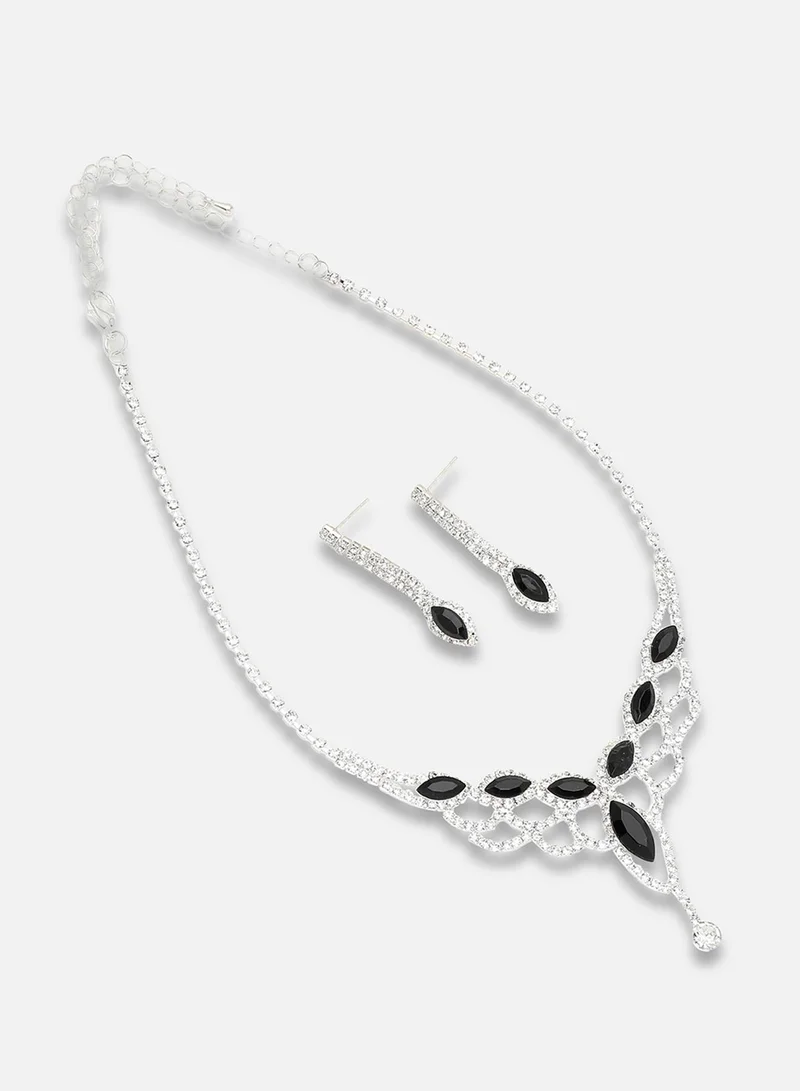 SOHI Party Artificial Jewellery Set
