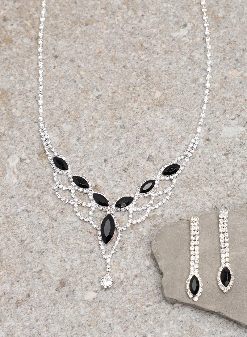 SOHI Party Artificial Jewellery Set