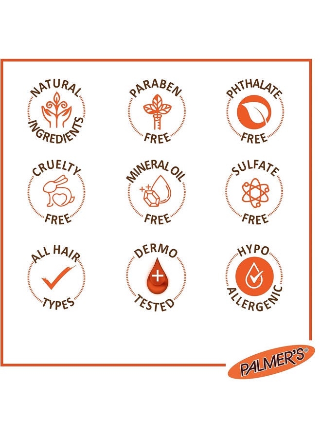 PALMER'S Hair Success Gro Treatment Hair Cream with Vitamin E 150g - Image 5