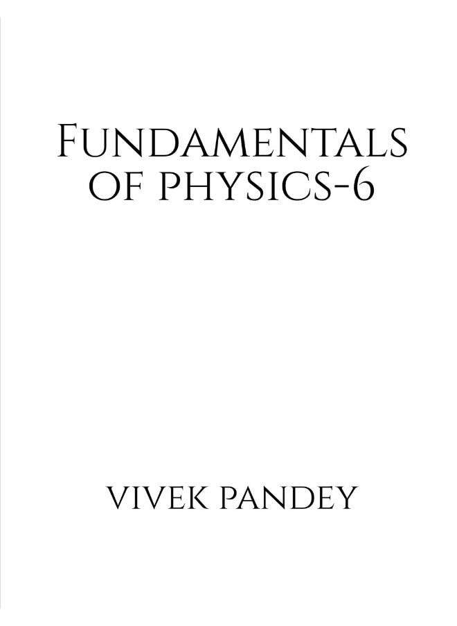 Fundamental physics - 6 (color) 