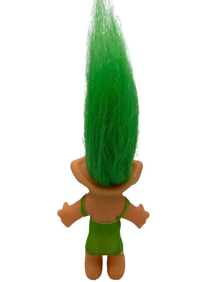 Yintlilocn 3.9" Lucky Trolls Dolls PVC Vintage Troll Doll Action Figures - Image 2