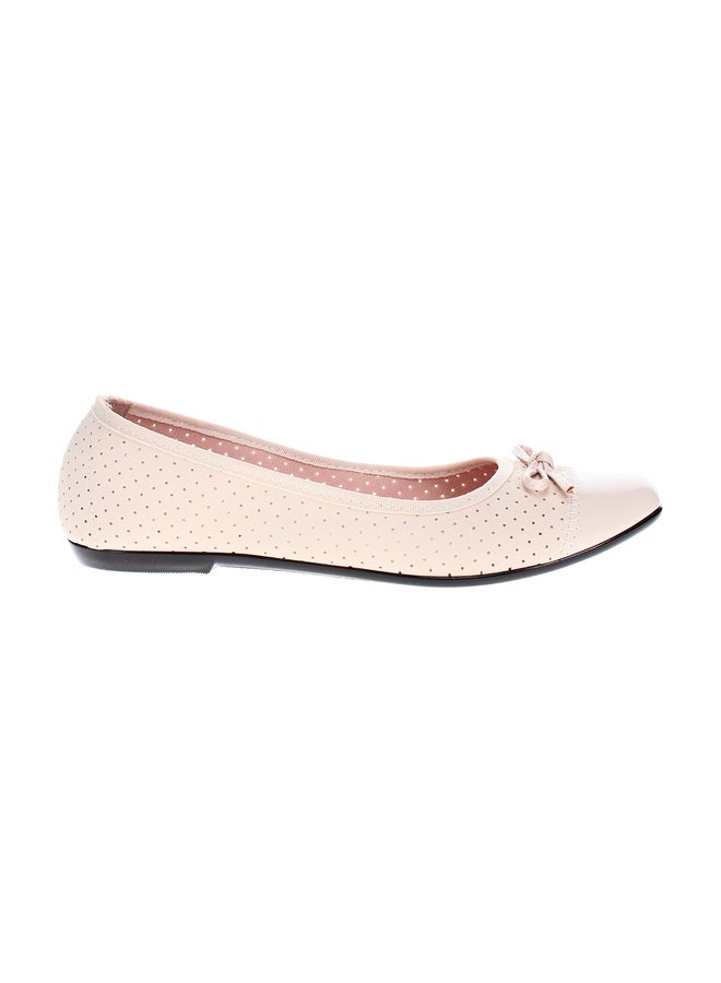 MOLECA Solid Slip-On Flat Ballerinas - Image 3