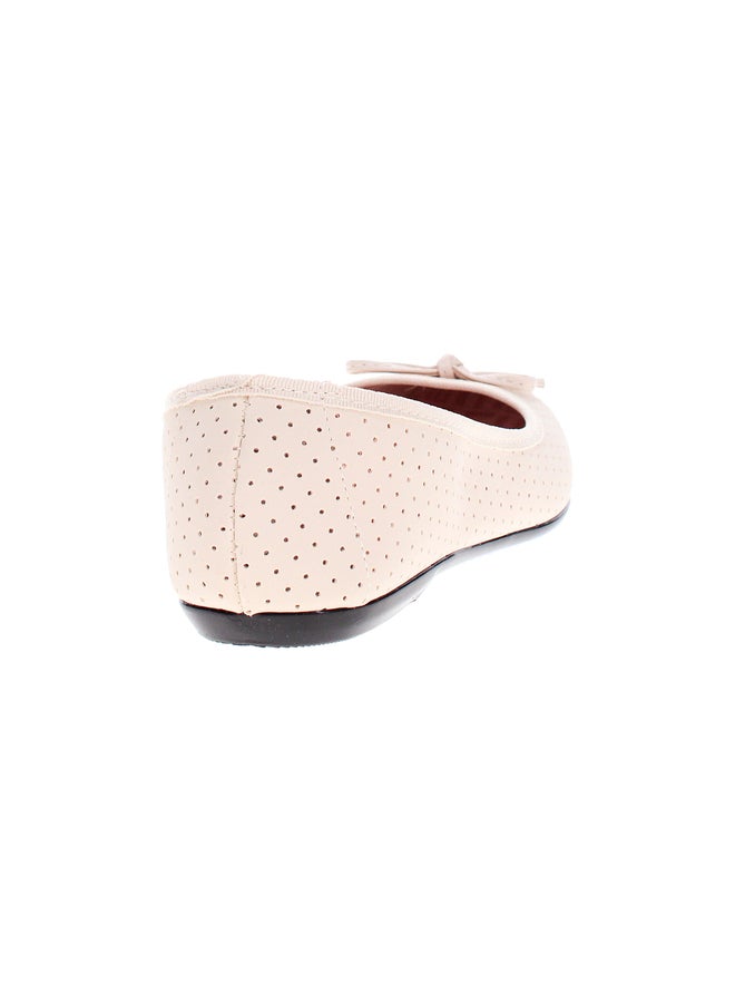 MOLECA Solid Slip-On Flat Ballerinas - Image 4