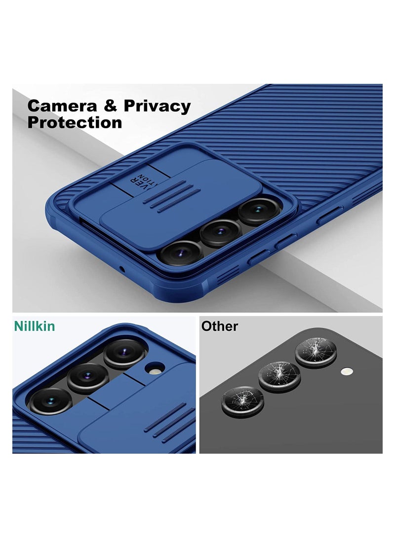 Nillkin Case for Galaxy S23 5G, [Camera Protection] with Slide Camera Cover, Slim Stylish Protective Case for Samsung Galaxy S23 - Image 2