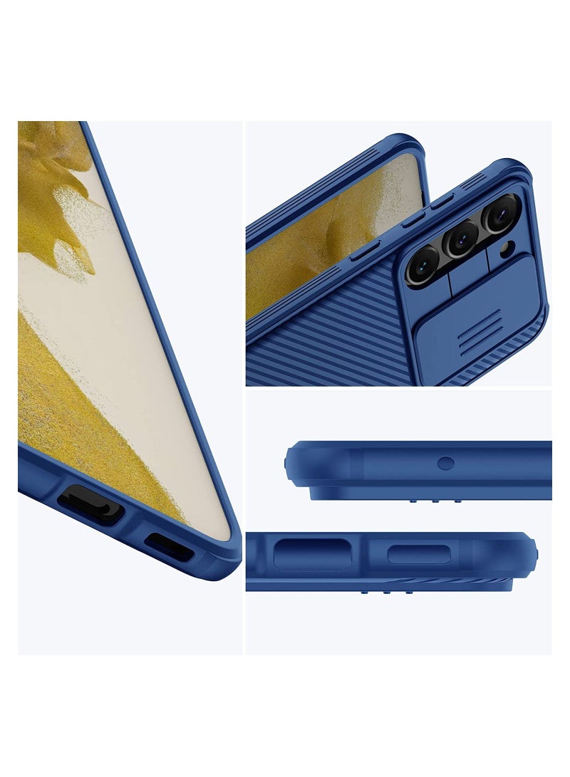 Nillkin Case for Galaxy S23 5G, [Camera Protection] with Slide Camera Cover, Slim Stylish Protective Case for Samsung Galaxy S23 - Image 4