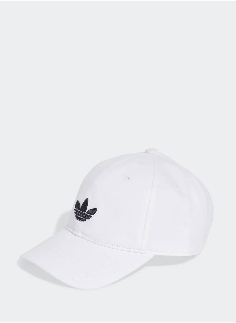 adidas Originals Adicolor Classic Trefoil Baseball Cap