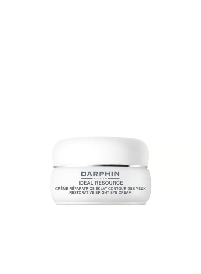 Darphin Ideal Resource Restorative Bright Eye Cream 15ml - Image 1