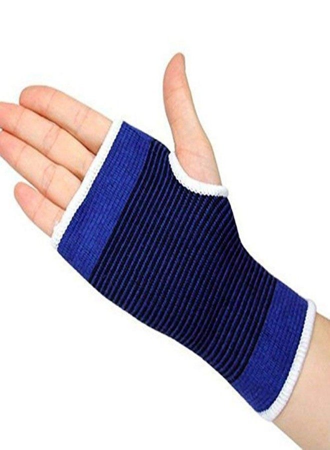 ديلشور دعامات راحة اليد من ديالشور للأنشطة الجراحية والرياضية مثل الهوكي وركوب الدراجات والكروسفت، وتوفر الراحة (راحة اليد) - Image 1