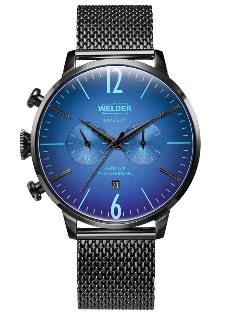 Welder Moody Watch WWRC1007 Men's Wristwatch 47 mm - Image 1