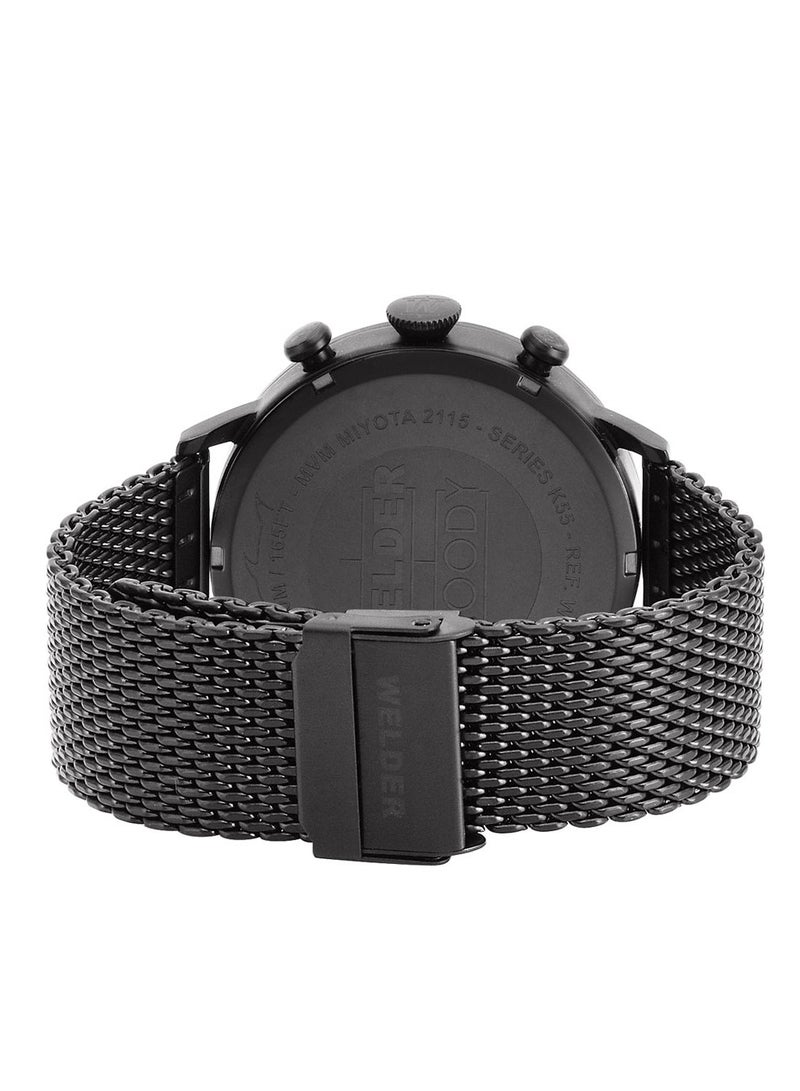 Welder Moody Watch WWRC1007 Men's Wristwatch 47 mm - Image 2