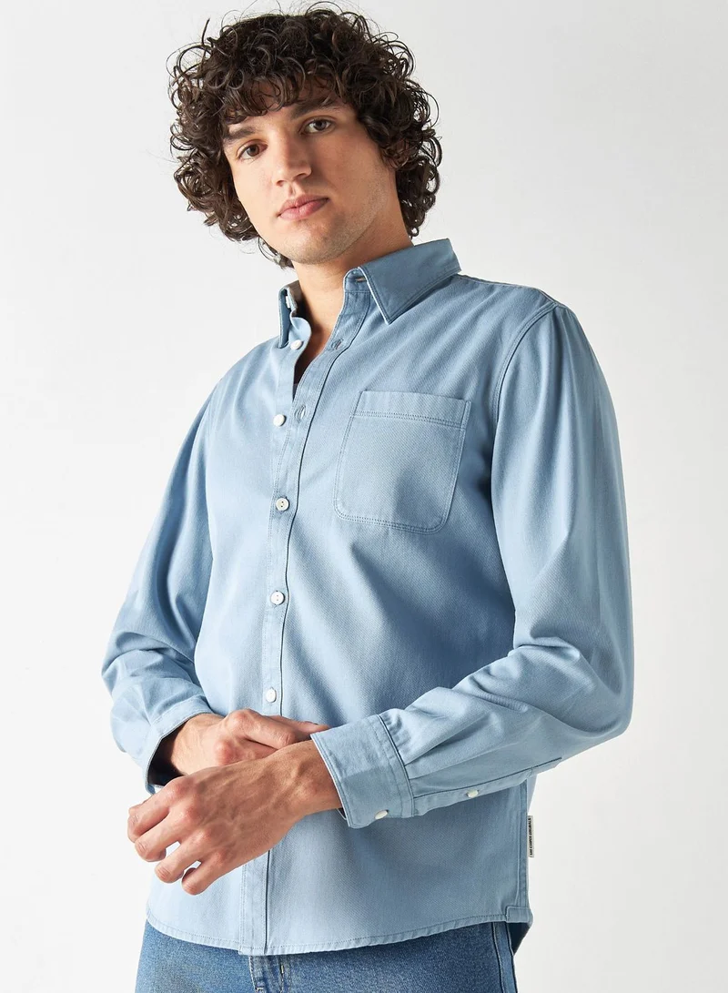 Lee Cooper Essential Regular Fit Shirt