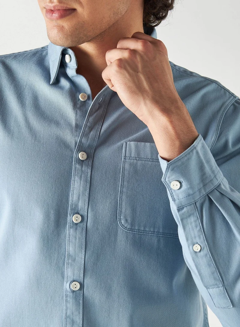 Lee Cooper Essential Regular Fit Shirt