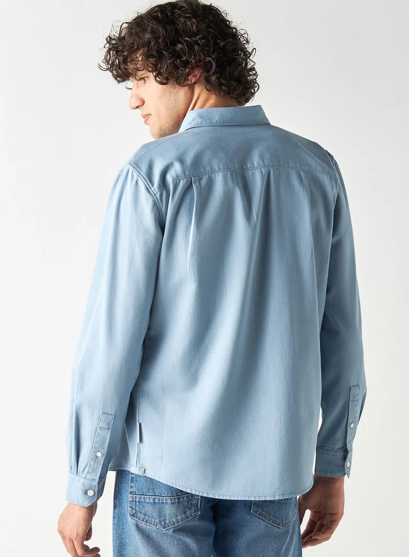 Lee Cooper Essential Regular Fit Shirt