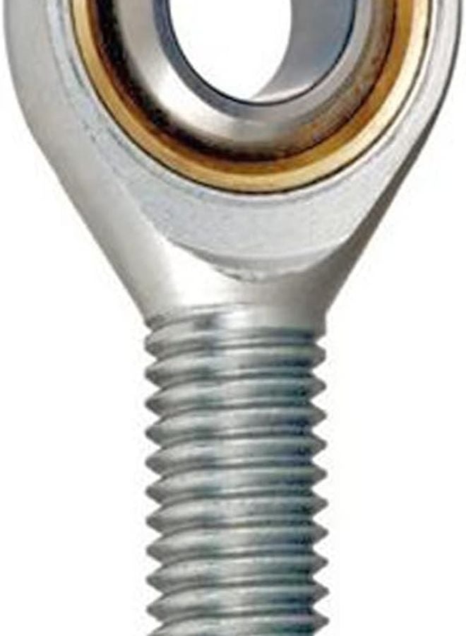M16x1 5 Male Thread Rod End Joint Bearing Spherical Ball Joint SAL 16 TK Left - Image 1