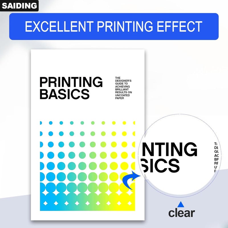 SAIDING MP2554 MP3554 Toner Cartridge Replacement for Ricoh MP2554 MP2555 MP3054 MP3055 MP3554 MP3555 MP4054 MP4055 MP5054 MP5055 MP6055 IM4000 IM5000 IM6000 Printer,841993,841999,842126 - Image 3