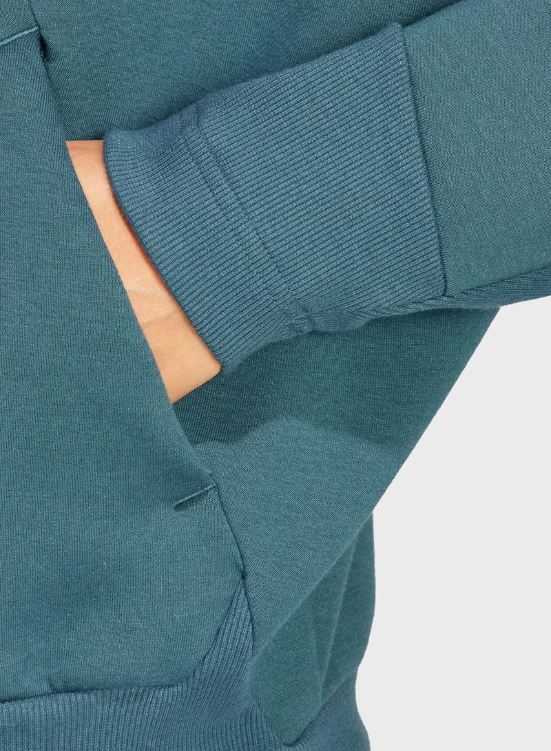 Adidas Z.N.E. Full-Zip Hoodie