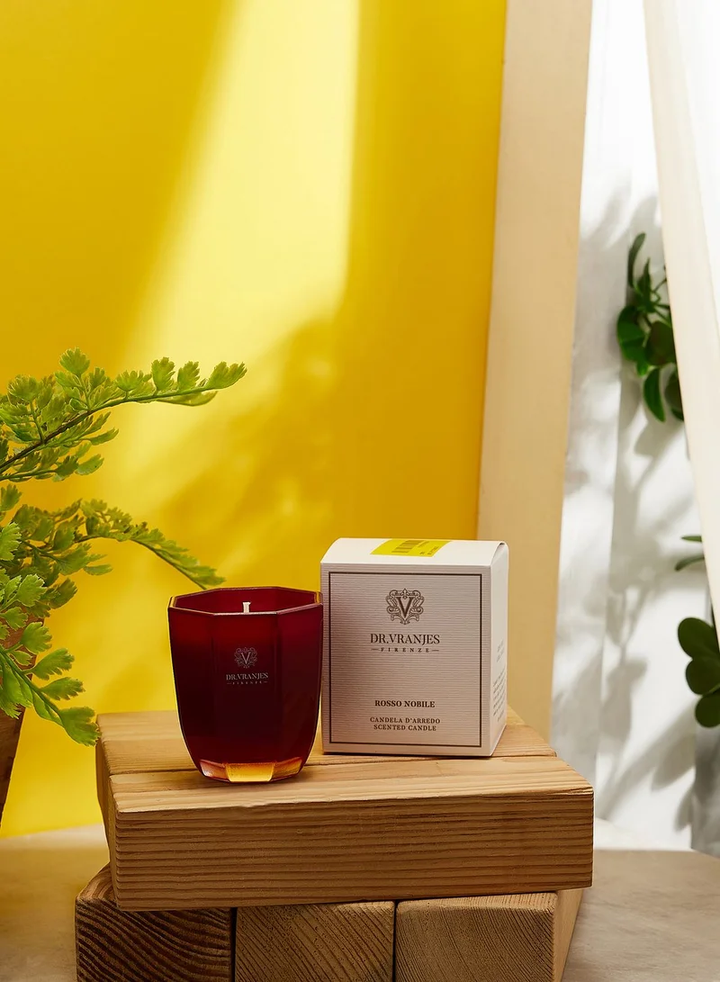 Dr. Vranjes Candela Rosso Nobile 80 Gr Tormalina