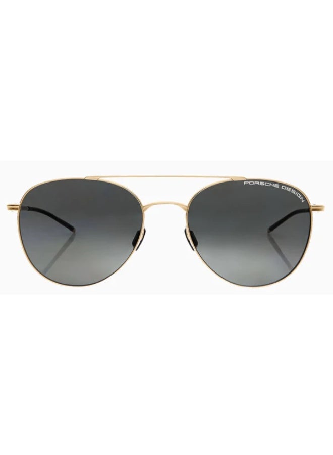 بورشه ديزاين نظارة شمسية رجالية من بورش ديزاين P 8947 C56 19 145 - Image 1
